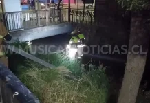 Operativo de búsqueda moviliza a equipos de emergencia tras caída de un hombre al canal La Cañada en Romeral