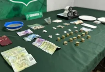 Operativo del OS-7 desarticula punto de microtráfico en población Santa Filomena de Rancagua
