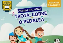 Rauquén se prepara para “Trota, corre o pedalea”, actividad deportiva abierta a todo público Rauquén se prepara para “Trota, corre o pedalea”, actividad deportiva abierta a todo público