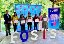 Región del Maule inicia amplio proceso de certificación para beneficiarios del FOSIS 2025