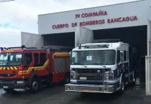 Reiterados robos dejan al borde del cierre a la Septima Cia de Bomberos de Rancagua