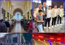 Romeral celebra 133 años de historia con actividades culturales, religiosas y comunitarias Romeral celebra 133 años de historia con actividades culturales, religiosas y -0