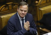 Senador Matías Walker