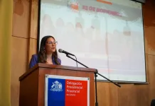 Seremi de la Mujer relanza en Linares la campaña “Una Ley en Nombre de Todas” y presenta avances regionales en prevención y reparación de violencia contra las mujeres
