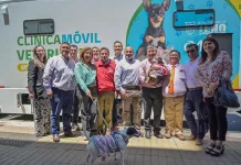 Teno incorpora moderna Clínica Veterinaria Móvil para fortalecer la protección animal en sectores urbanos y rurales Teno incorpora moderna Clínica Veterinaria Móvil para fortalecer la protección animal en sectores urbanos y rurales-2