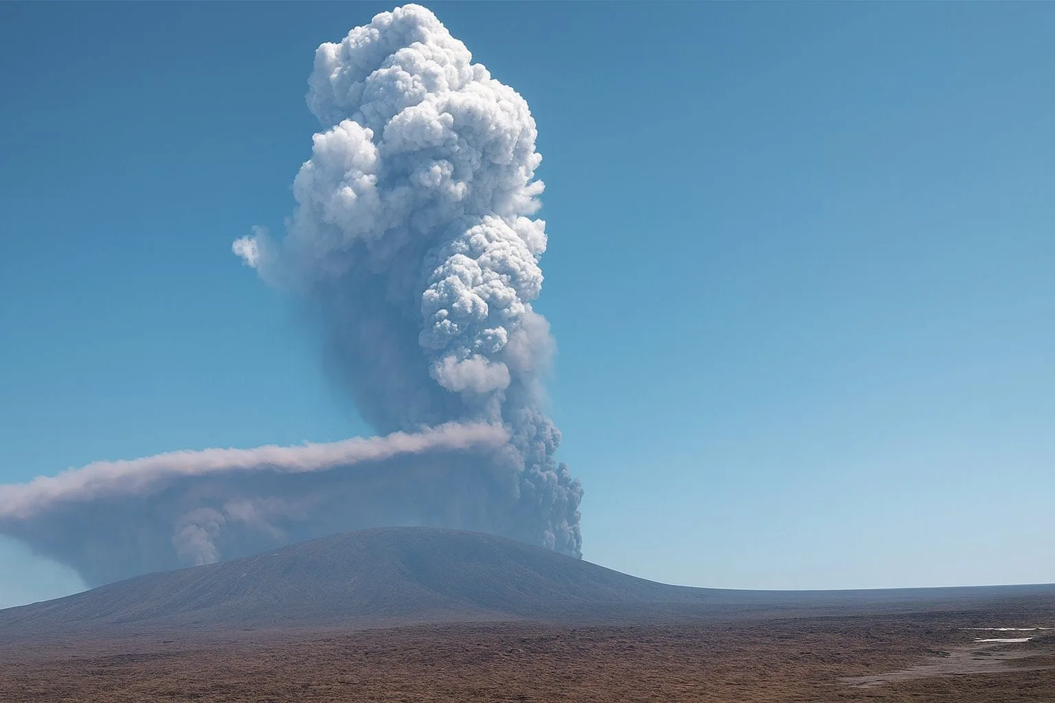 Volcán Hayli Gubbi entra en erupción por primera vez en más de 11.700 ...