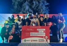 Zumba, concursos y música en vivo marcarán el cierre de la campaña Teletón en Curicó Zumba, concursos y música en vivo marcarán el cierre de la campaña Teletón en Curicó