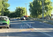 Dos mujeres y un hombre fallecen en grave accidente de tránsito en Molina accidente molina-agua-fria-1