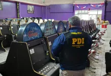 PDI incauta más de 600 máquinas electrónicas desde salones de juego clausurados en San Fernando b81c31b0-9748-4bff-9bc5-d1e3420b5ee1
