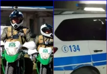 Ronda preventiva “Fortaleza 3” culmina con 25 detenidos, 10 vehículos incautados y más de 100 infracciones collage