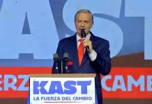 Partido Republicano en Curicó valora resultados tras el avance de José Antonio Kast a segunda vuelta kst-sd-vta