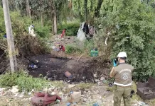 Carabineros detiene a sujeto que habría provocado un incendio forestal en Yerbas Buenas 3455137d-8787-42d9-9c57-79dd945ab306
