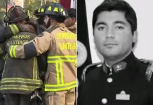 Bomberos realizó toque de sirena a nivel nacional por fallecimiento de voluntario mártir en Santiago 4076857e-25a1-4c1f-8682-d1e795ebb15b