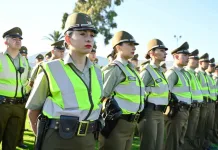 Carabineros anuncia refuerzo nacional de seguridad para la temporada estival