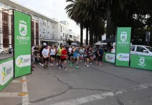 Comunidad curicana se unió para apoyar a Mateo en actividad deportiva a beneficio-1