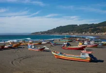 Maule proyecta histórica inversión en su borde costero con plan 2026-2035 que supera los $100 mil millones Curanipe