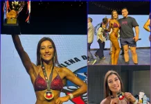 Curicana Javiera Olivares se consagra Campeona Absoluta del Bikini Fitness Nacional Curicana Javiera Olivares se consagra Campeona Absoluta del Bikini Fitness Nacional-1