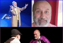 Fallece destacado docente y director teatral Mauricio Vergara Fallece el docente y actor curicano Mauricio Vergara Escobar a los 58 años