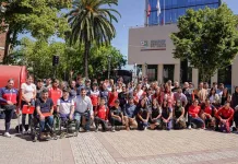 Gobierno del Maule reconoce logros de deportistas de alto rendimiento de la región Gobierno del Maule reconoce logros de deportistas de alto rendimiento de la región