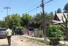 Fatal accidente de tránsito deja a un ciclista fallecido en la comuna de Yerbas Buenas Screenshot