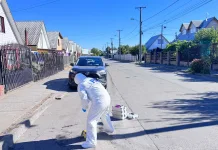 Investigan homicidio ocurrido durante Navidad en la provincia de Linares