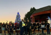 Molina enciende su árbol de Navidad con música, presentaciones infantiles y actividades comunitarias en Lontué y Plaza de Armas Molina enciende su árbol de Navidad con música, presentaciones infantiles y actividades comunitarias en Lontué y Plaza de Armas