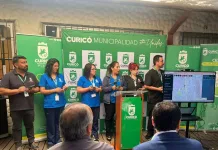 Nueva aplicación de seguridad busca prevenir agresiones en la red de salud municipal de Curicó
