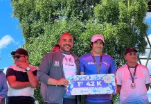 Primer Maratón de Molina reúne a más de 700 competidores en Parque Inglés-1