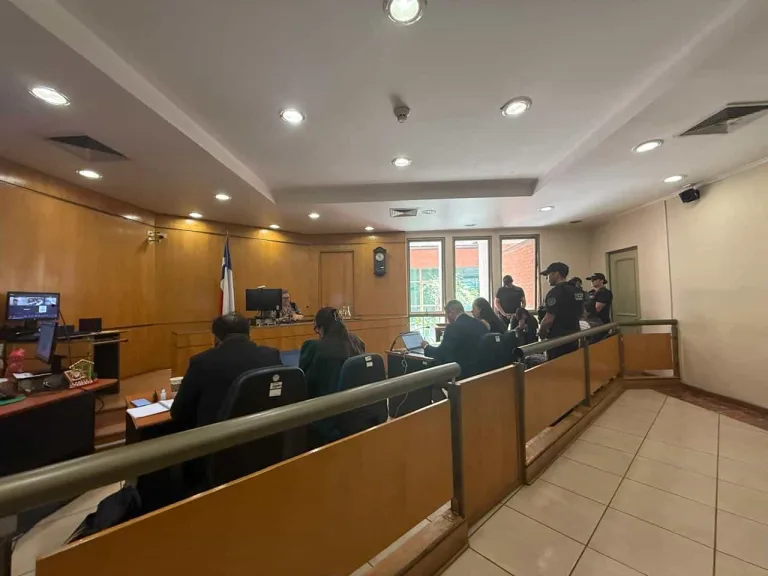 Condenan a cuatro imputados por robo con homicidio de agricultores en Malloa