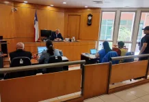 Queda en libertad hombre acusado de provocar incendio forestal en Talca