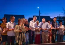 Romeral inaugura nueva área recreativa en Villa Los Castaños con foco en la vida comunitaria