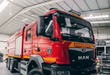 Romeral recibirá este miércoles un moderno carro de bombas de última generación-1