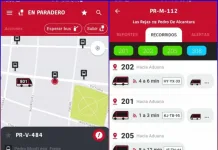 Talca incorpora aplicación móvil “Red Regional” y avanza hacia una modernización integral del transporte urbano