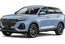 changan-modelo X7Plus