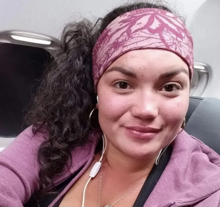 Hallan sin vida a joven madre que permanecía desaparecida en Santa Olga