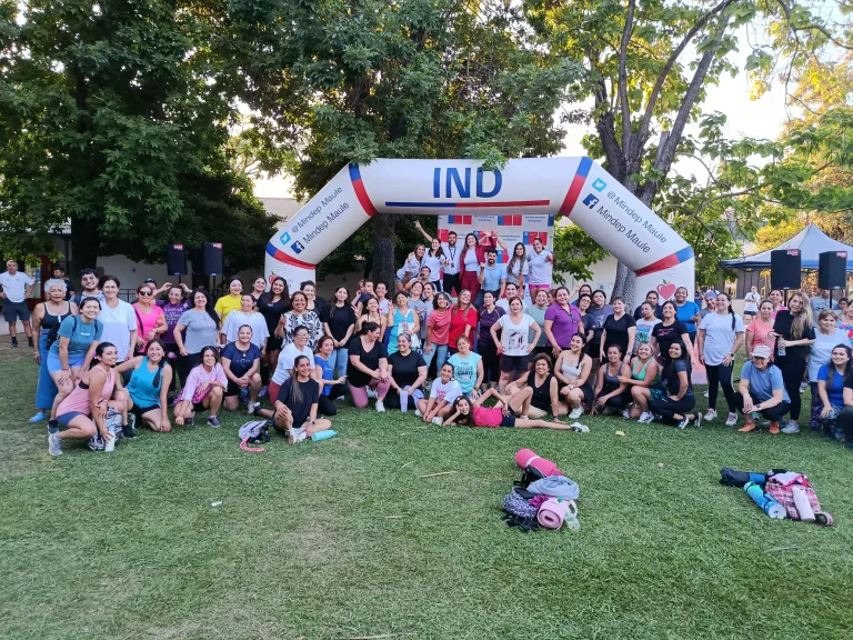 Mindep-IND del Maule dio inicio a sus talleres sociales anuales con alta participación