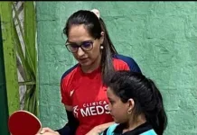 Clases gratuitas de tenis de mesa se realizarán en Curicó durante el periodo de vacaciones