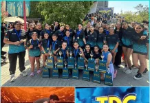 Compañía curicana Danzar para Volar destaca en campeonato nacional TDC 2026 y obtiene el máximo reconocimiento Compañía curicana Danzar para Volar destaca en campeonato nacional TDC 2026
