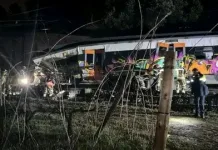 España registra nuevo accidente ferroviario mortal a días de la mayor tragedia de la última década-1