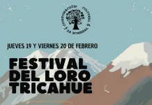 Festival del Loro Tricahue 2026 reunirá música y patrimonio en Los Queñes-1