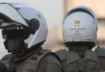 Funcionaria de Carabineros fallece tras intento de robo en la comuna de Santiago IMG_0578