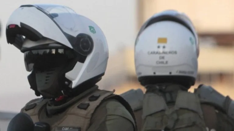 Funcionaria de Carabineros fallece tras intento de robo en la comuna de Santiago