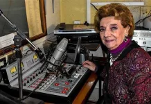 Fallece Lucy Bava Laplace, pionera de la radiodifusión en San Fernando y figura histórica de las comunicaciones locales IMG_1131