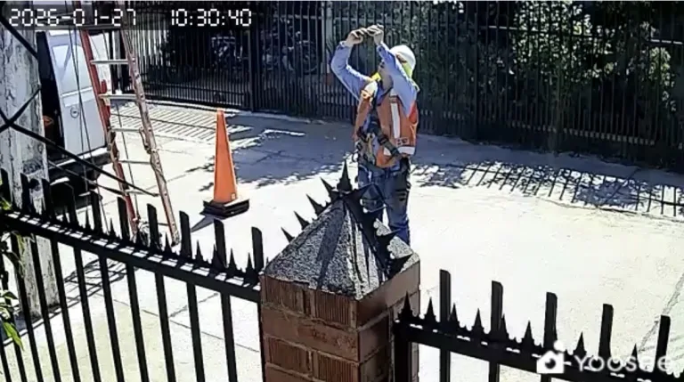 Vecino de Curicó acusa corte erróneo de empalme eléctrico y denuncia trato intimidatorio durante reposición del servicio.