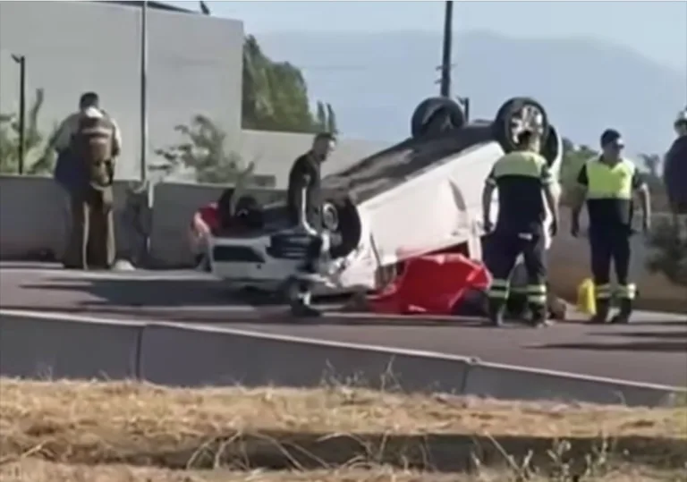 Fatal accidente de tránsito deja una persona fallecida en las cercanías de Requínoa