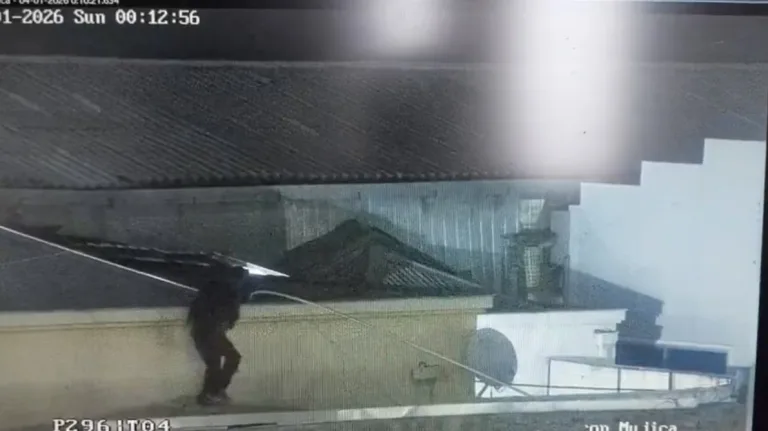 Carabineros detiene a tres sujetos en flagrancia por robo en centro comercial Brasil de Rancagua