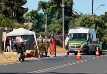 SIAT de Carabineros descarta accidente de tránsito en muerte de vecino del sector Tutuquén en Curicó IMG_9216