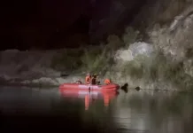 Joven venezolano de 23 años desaparece en aguas del sector La Mina, en Santa Cruz Screenshot