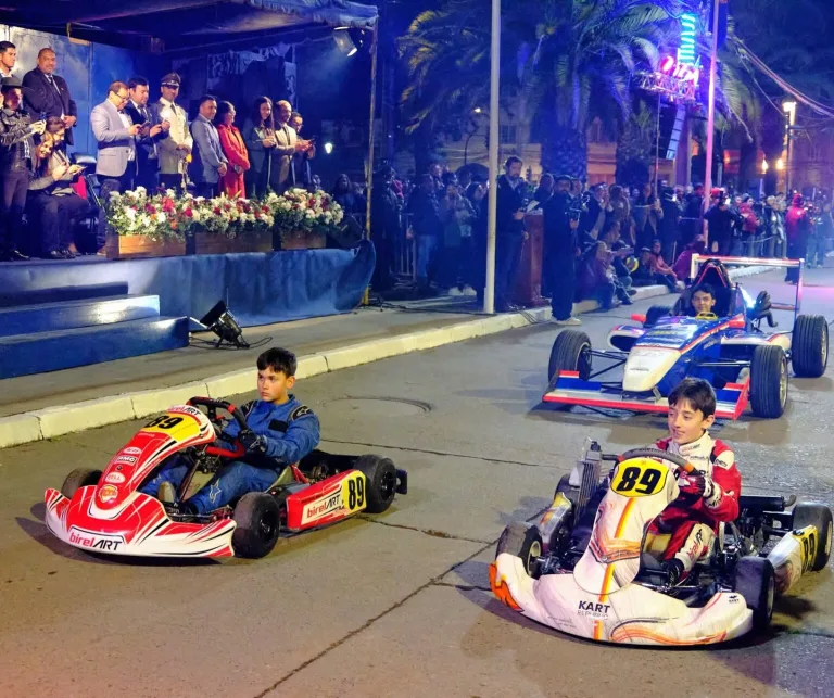 Karting urbano será el principal atractivo de la Expo Deportes este domingo en Rengo