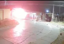 Investigan muerte de hombre en vía pública de Constitución Investigan muerte de hombre en vía pública de Constitución